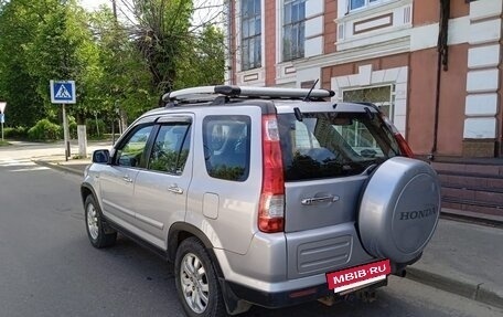 Honda CR-V II рестайлинг, 2004 год, 830 000 рублей, 3 фотография