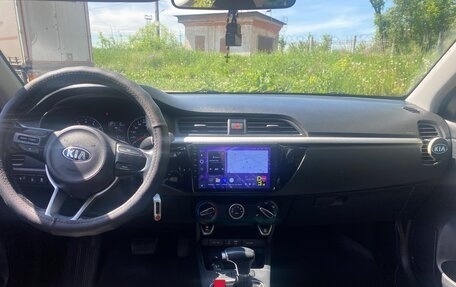 KIA Rio IV, 2019 год, 1 480 000 рублей, 10 фотография