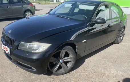 BMW 3 серия, 2007 год, 850 000 рублей, 5 фотография