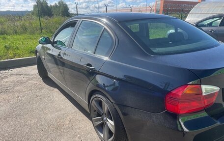 BMW 3 серия, 2007 год, 850 000 рублей, 4 фотография