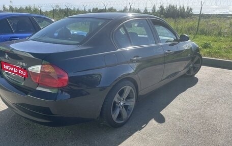 BMW 3 серия, 2007 год, 850 000 рублей, 3 фотография