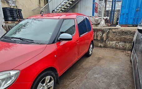 Skoda Roomster, 2008 год, 550 000 рублей, 8 фотография