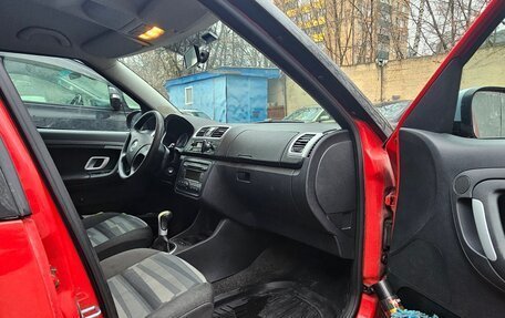 Skoda Roomster, 2008 год, 550 000 рублей, 6 фотография