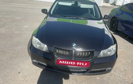 BMW 3 серия, 2007 год, 850 000 рублей, 6 фотография