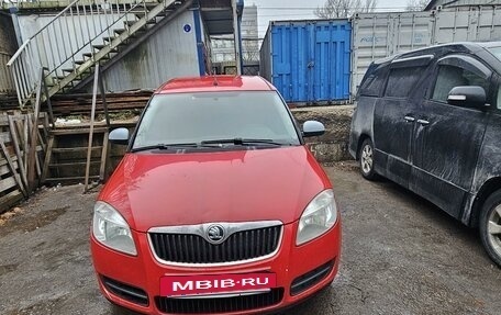 Skoda Roomster, 2008 год, 550 000 рублей, 2 фотография