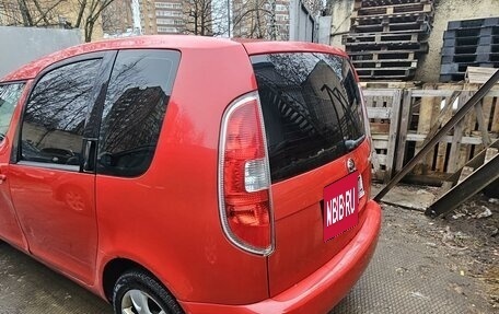 Skoda Roomster, 2008 год, 550 000 рублей, 4 фотография