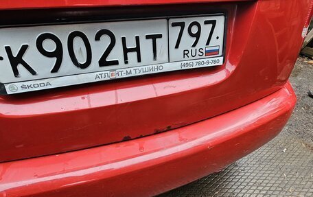 Skoda Roomster, 2008 год, 550 000 рублей, 13 фотография