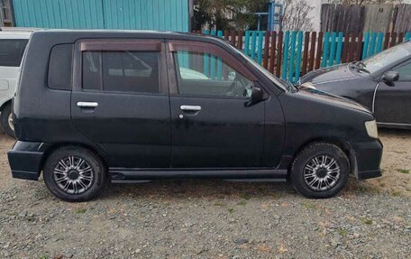 Nissan Cube II, 2002 год, 330 000 рублей, 7 фотография
