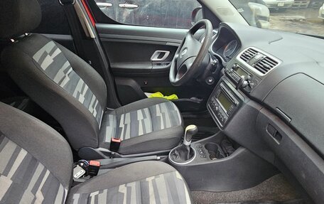 Skoda Roomster, 2008 год, 550 000 рублей, 12 фотография