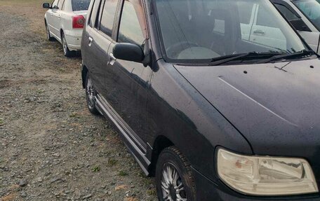 Nissan Cube II, 2002 год, 330 000 рублей, 5 фотография