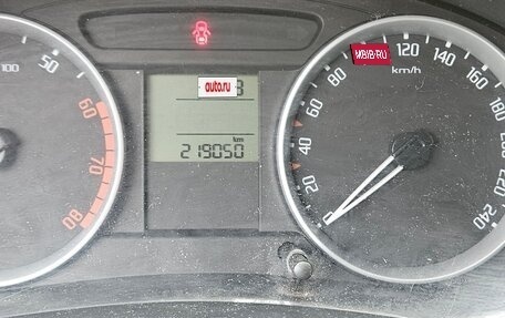 Skoda Roomster, 2008 год, 550 000 рублей, 15 фотография