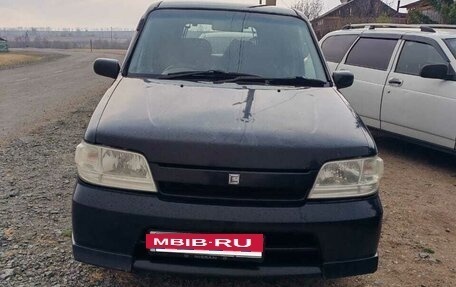 Nissan Cube II, 2002 год, 330 000 рублей, 2 фотография