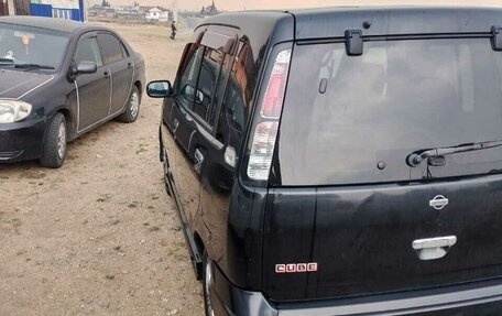 Nissan Cube II, 2002 год, 330 000 рублей, 9 фотография