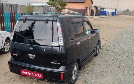 Nissan Cube II, 2002 год, 330 000 рублей, 8 фотография