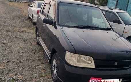 Nissan Cube II, 2002 год, 330 000 рублей, 3 фотография