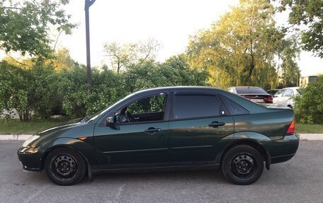 Ford Focus IV, 2003 год, 215 000 рублей, 3 фотография