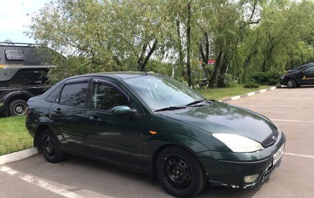 Ford Focus IV, 2003 год, 215 000 рублей, 12 фотография
