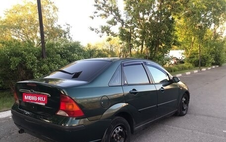Ford Focus IV, 2003 год, 215 000 рублей, 5 фотография