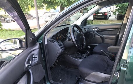 Ford Focus IV, 2003 год, 215 000 рублей, 14 фотография
