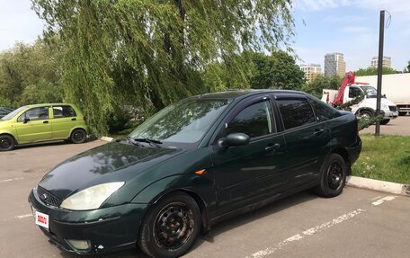 Ford Focus IV, 2003 год, 215 000 рублей, 13 фотография