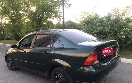 Ford Focus IV, 2003 год, 215 000 рублей, 4 фотография