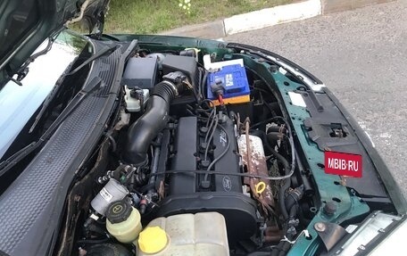 Ford Focus IV, 2003 год, 215 000 рублей, 9 фотография