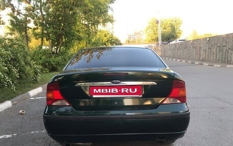 Ford Focus IV, 2003 год, 215 000 рублей, 10 фотография