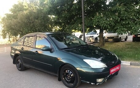 Ford Focus IV, 2003 год, 215 000 рублей, 28 фотография