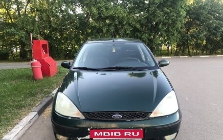 Ford Focus IV, 2003 год, 215 000 рублей, 35 фотография