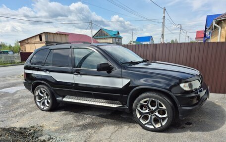 BMW X5, 2003 год, 750 000 рублей, 7 фотография