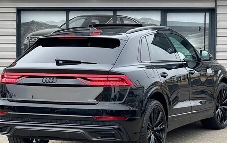Audi Q8 I, 2021 год, 7 620 000 рублей, 3 фотография
