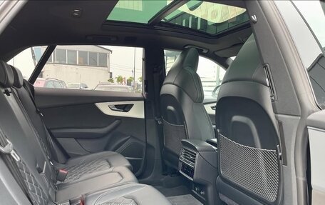Audi Q8 I, 2021 год, 7 620 000 рублей, 7 фотография