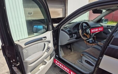 BMW X5, 2003 год, 750 000 рублей, 3 фотография