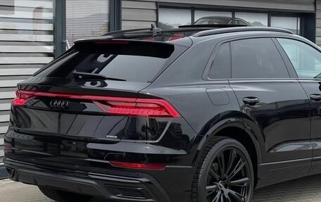 Audi Q8 I, 2021 год, 7 620 000 рублей, 5 фотография