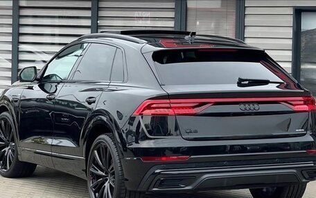 Audi Q8 I, 2021 год, 7 620 000 рублей, 4 фотография