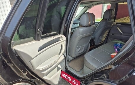 BMW X5, 2003 год, 750 000 рублей, 4 фотография