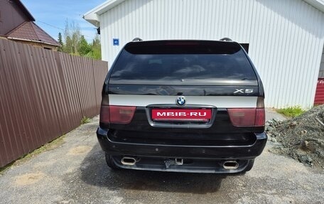 BMW X5, 2003 год, 750 000 рублей, 9 фотография