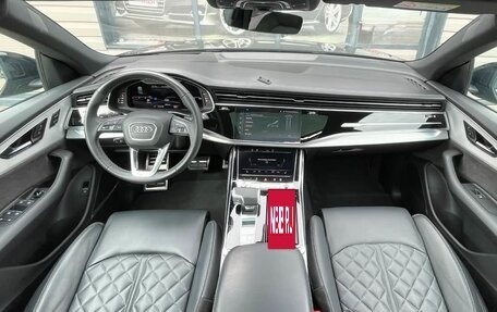 Audi Q8 I, 2021 год, 7 620 000 рублей, 9 фотография