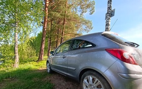 Opel Corsa D, 2007 год, 500 000 рублей, 3 фотография