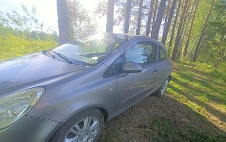 Opel Corsa D, 2007 год, 500 000 рублей, 4 фотография