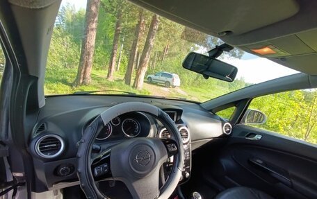 Opel Corsa D, 2007 год, 500 000 рублей, 8 фотография