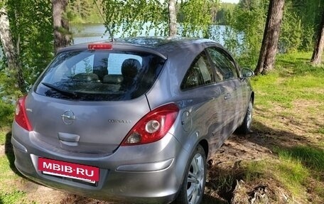 Opel Corsa D, 2007 год, 500 000 рублей, 5 фотография