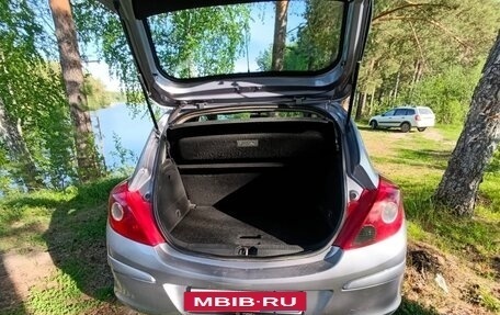 Opel Corsa D, 2007 год, 500 000 рублей, 6 фотография