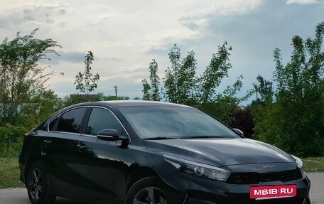 KIA Cerato IV, 2021 год, 2 400 000 рублей, 7 фотография