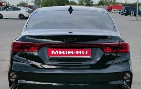 KIA Cerato IV, 2021 год, 2 400 000 рублей, 5 фотография