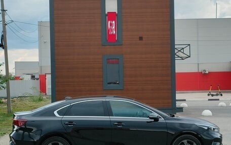 KIA Cerato IV, 2021 год, 2 400 000 рублей, 3 фотография