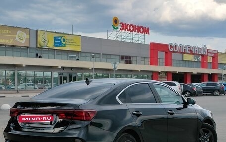 KIA Cerato IV, 2021 год, 2 400 000 рублей, 4 фотография