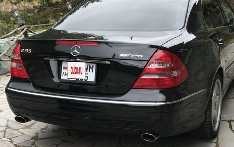 Mercedes-Benz E-Класс, 2004 год, 1 300 000 рублей, 3 фотография