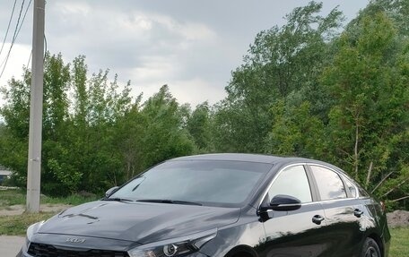 KIA Cerato IV, 2021 год, 2 400 000 рублей, 9 фотография