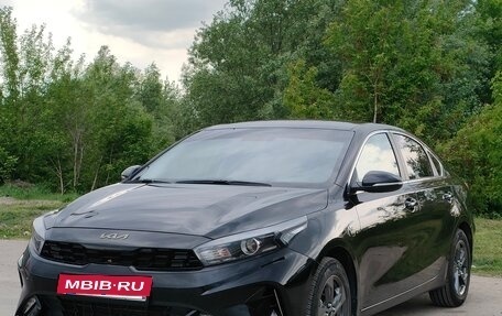 KIA Cerato IV, 2021 год, 2 400 000 рублей, 10 фотография